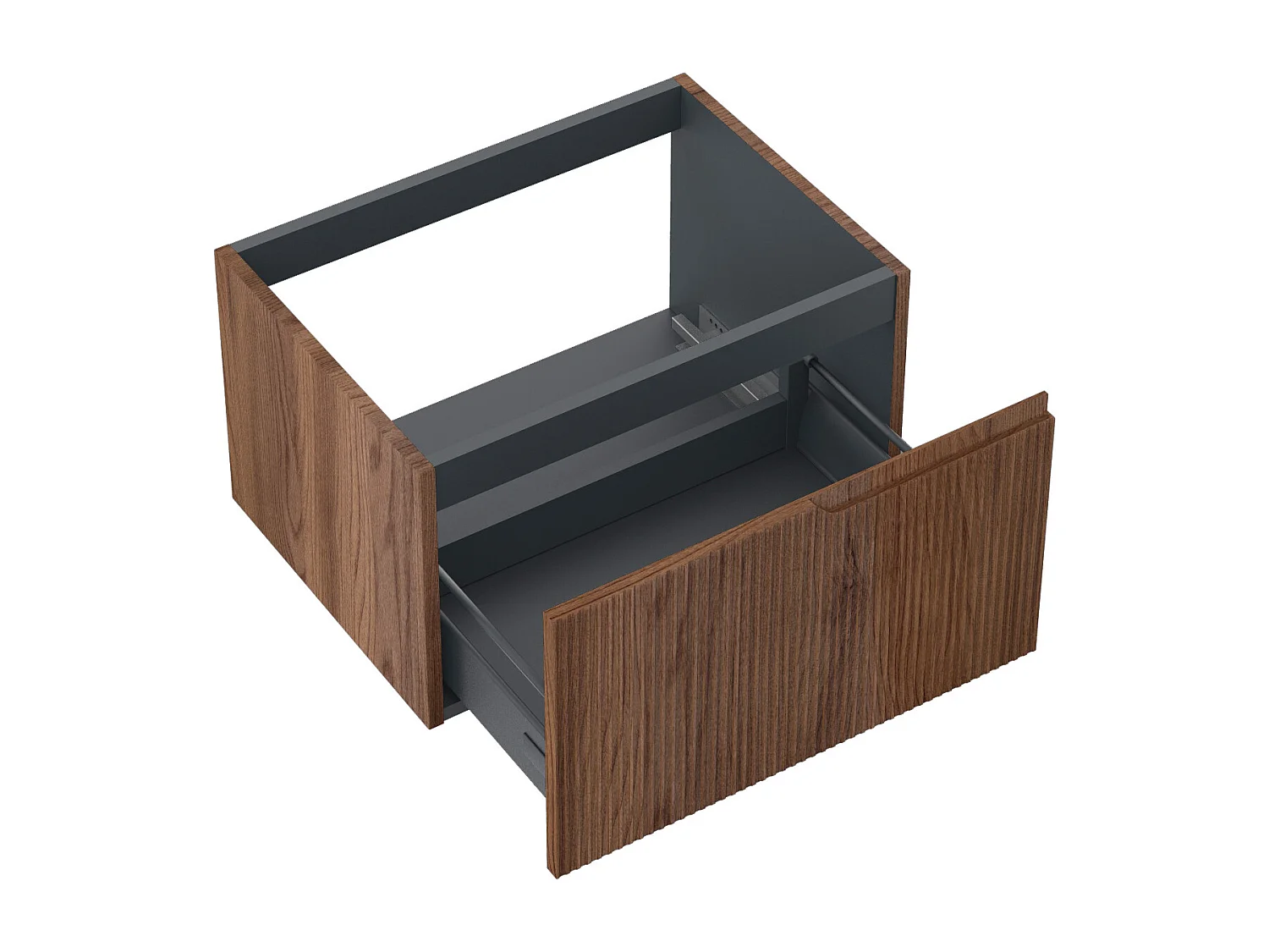 Komposition 6-teilig VENERE Rio-Eiche/mattweiß