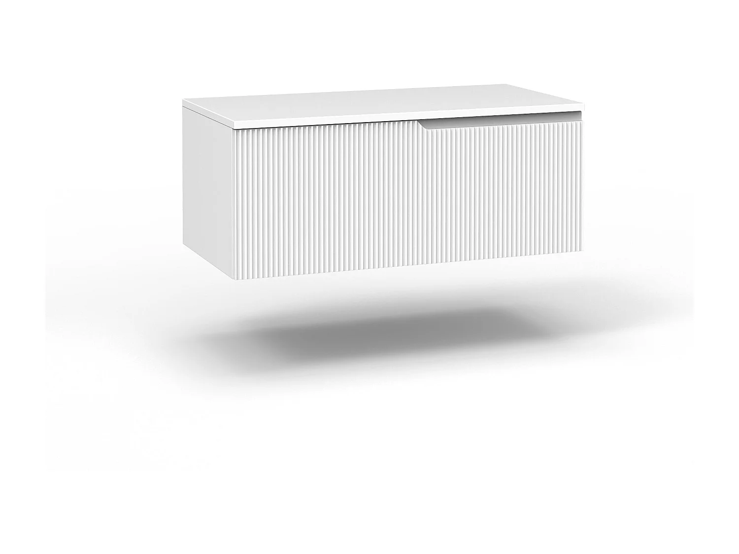 Komposition 3-teilig VENERE weiß