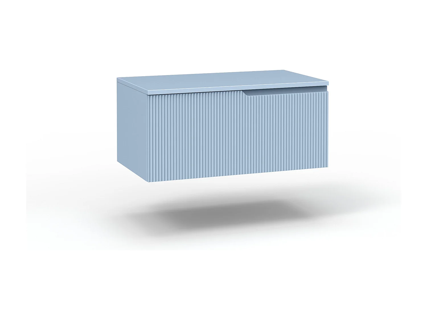 Composition 5 pieces VENERE chène/blue ciel tiffany