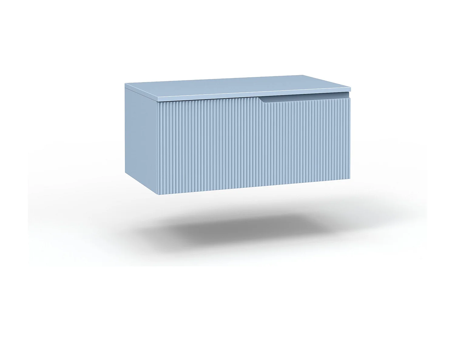 Composition 5 pieces VENERE chène/blue ciel tiffany