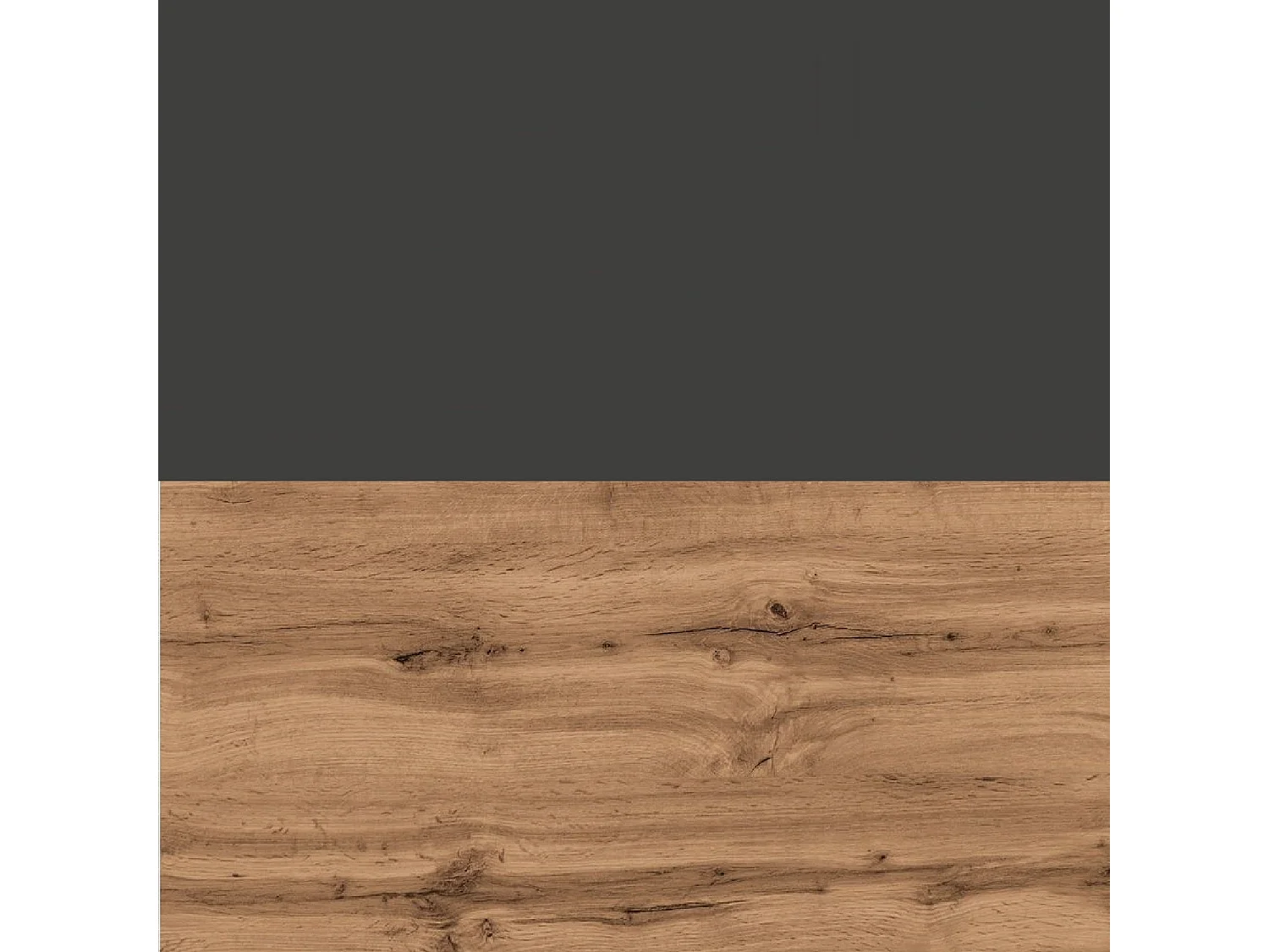 Komposition 4-teilig VENERE anthrazit/eiche