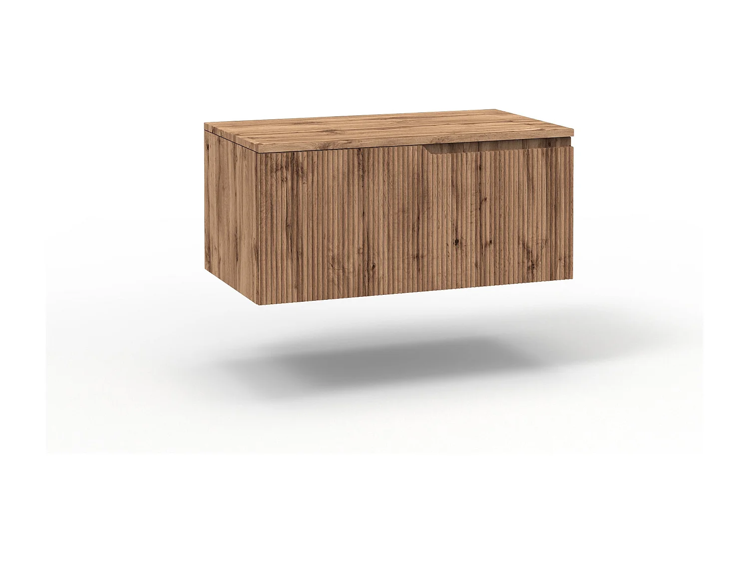 Komposition 5-teilig VENERE weiß/eiche