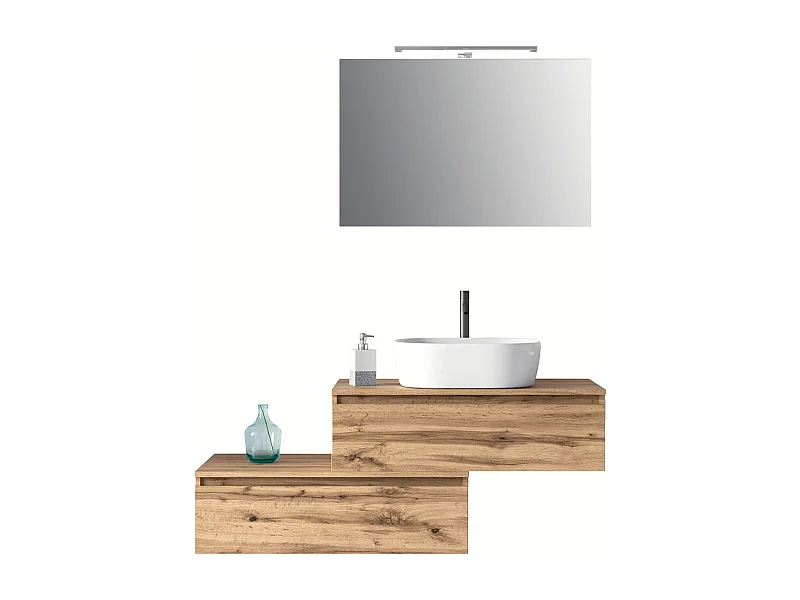 5-teiliges Set ASTRA Eiche