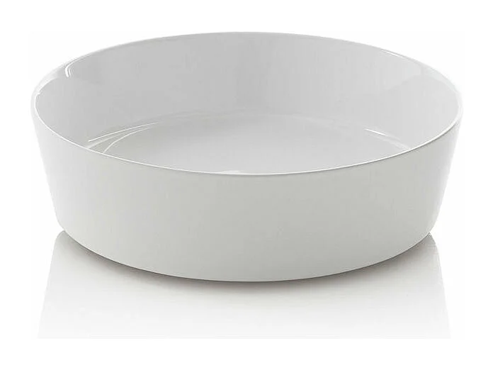 Composition 5 pieces VENERE chène/blanc mat