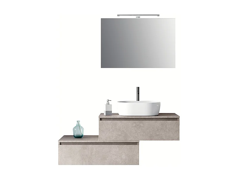 5-teiliges Set ASTRA Havana Stein