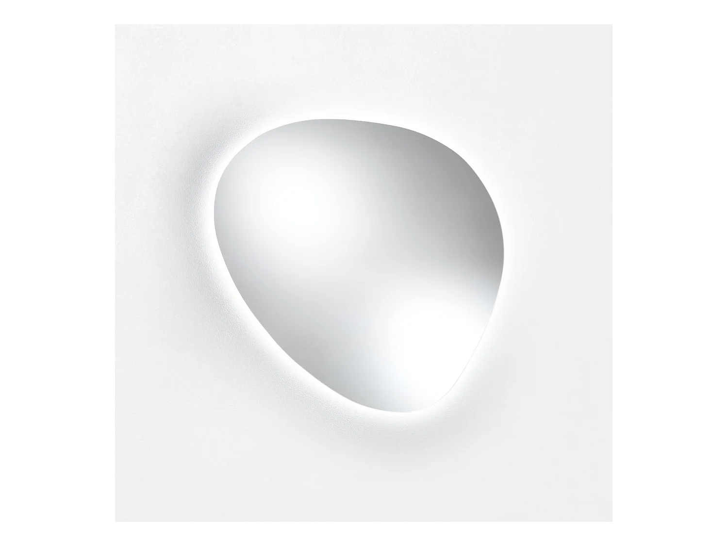 Composition 3 pieces VENERE blue ciel tiffany