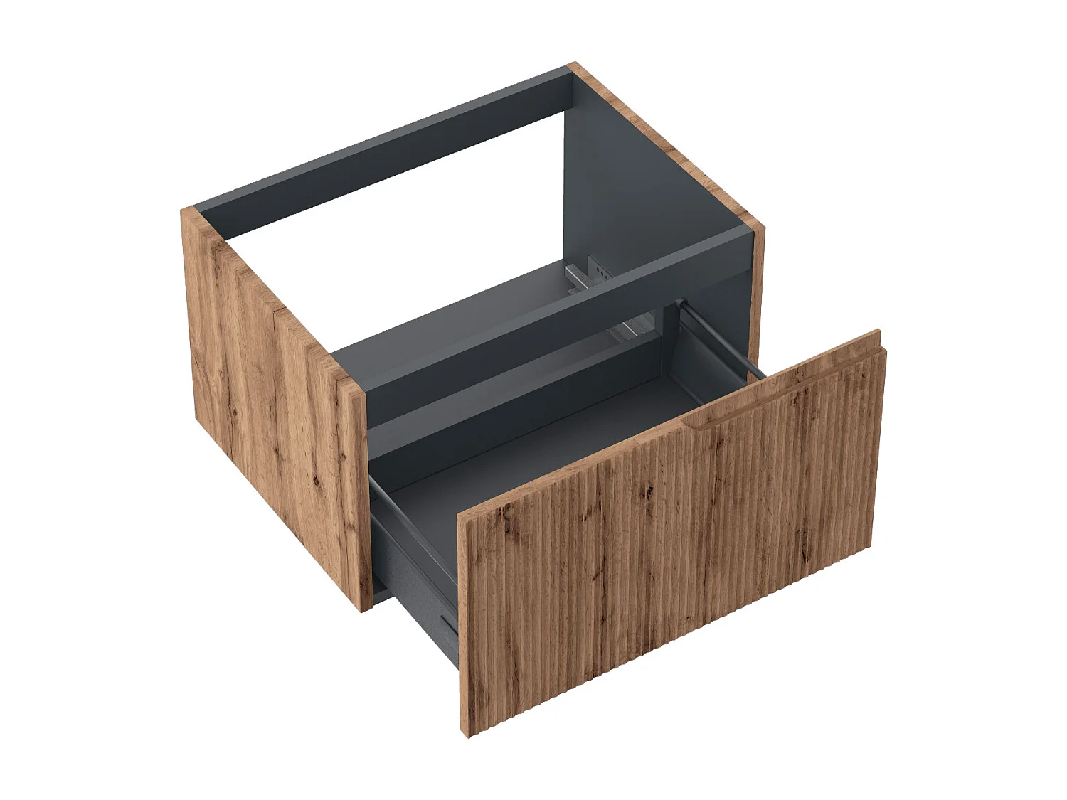 Komposition 6-teilig VENERE eiche/salbeigrün