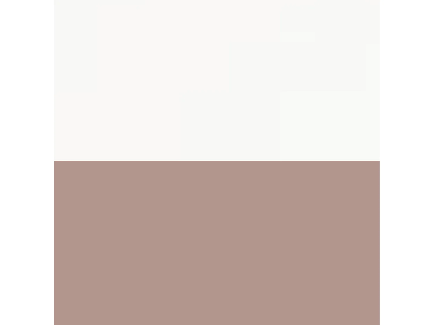 Composição 4 peças VENERE branco/rosa pó