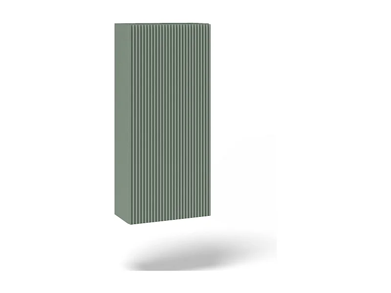 Móvel de parede alto VENERE verde sálvia