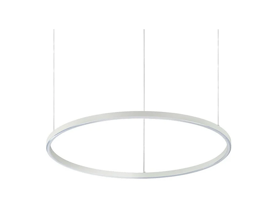 Ideal Lux ORACLE - Integrierte LED Circle Deckenpendelleuchte 1 Hellweiß 3000K