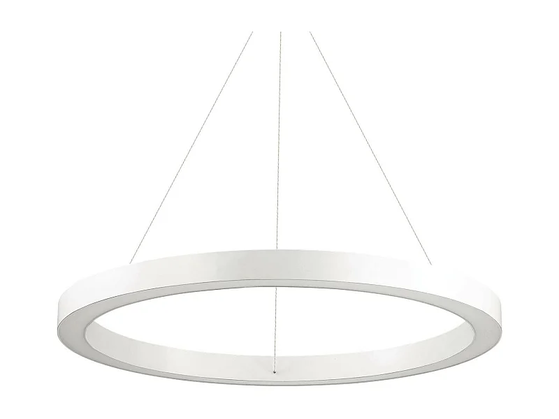 Ideal Lux Oracle - Integrierte LED große Decke Anhänger weiß 3000K