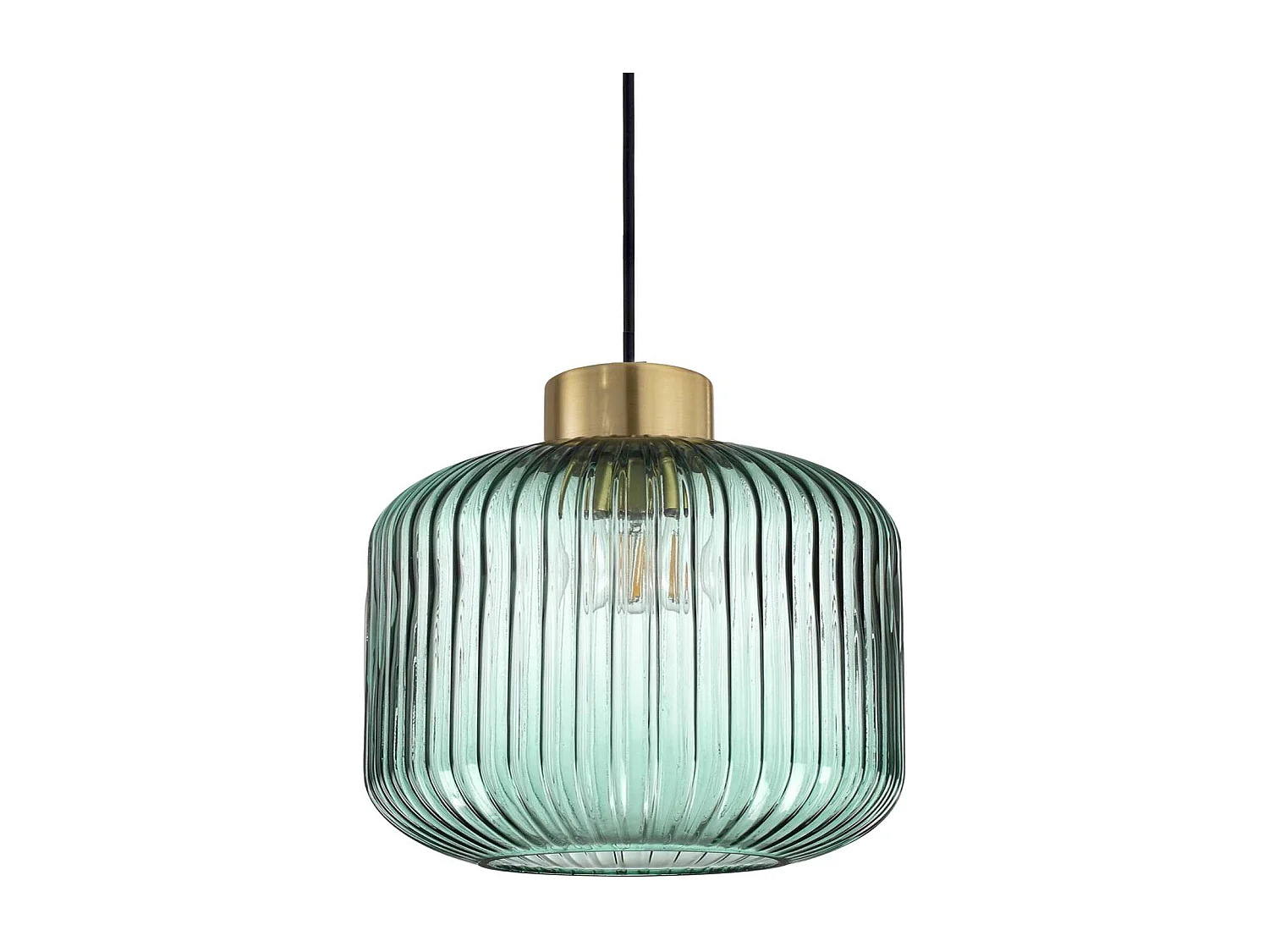 Hanging lamp mint-2 sp1 / green