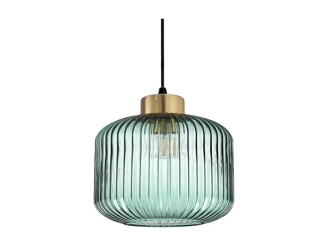 Hanging lamp mint-2 sp1 / green