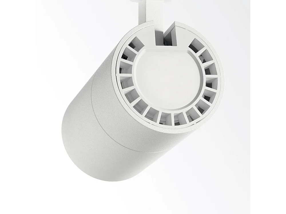 Ideal Lux Karma Suspension à 1 lumière, blanc, E27