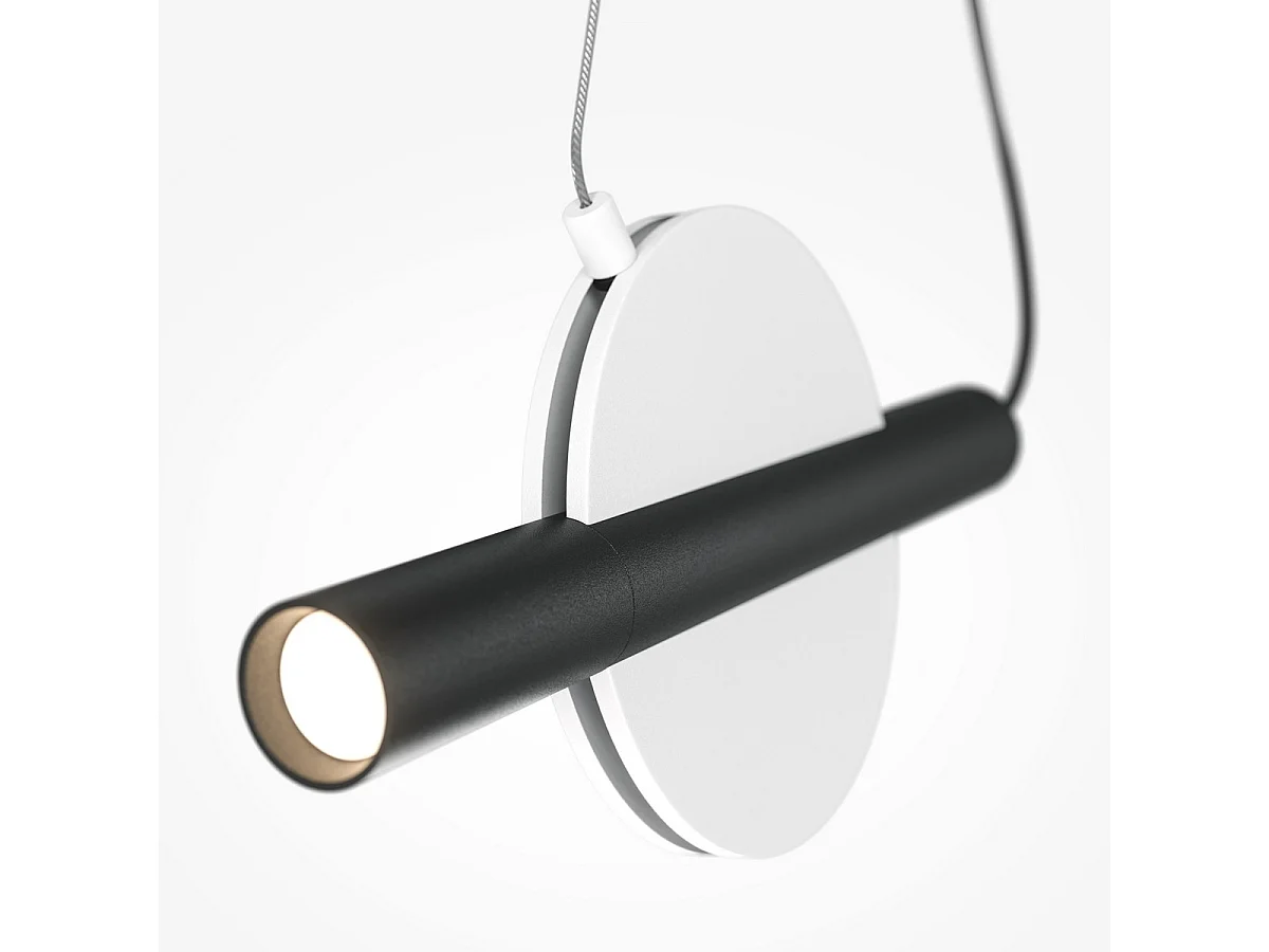 Maytoni Enigma Moderna plafoniera a sospensione a LED integrata bianca 3000K