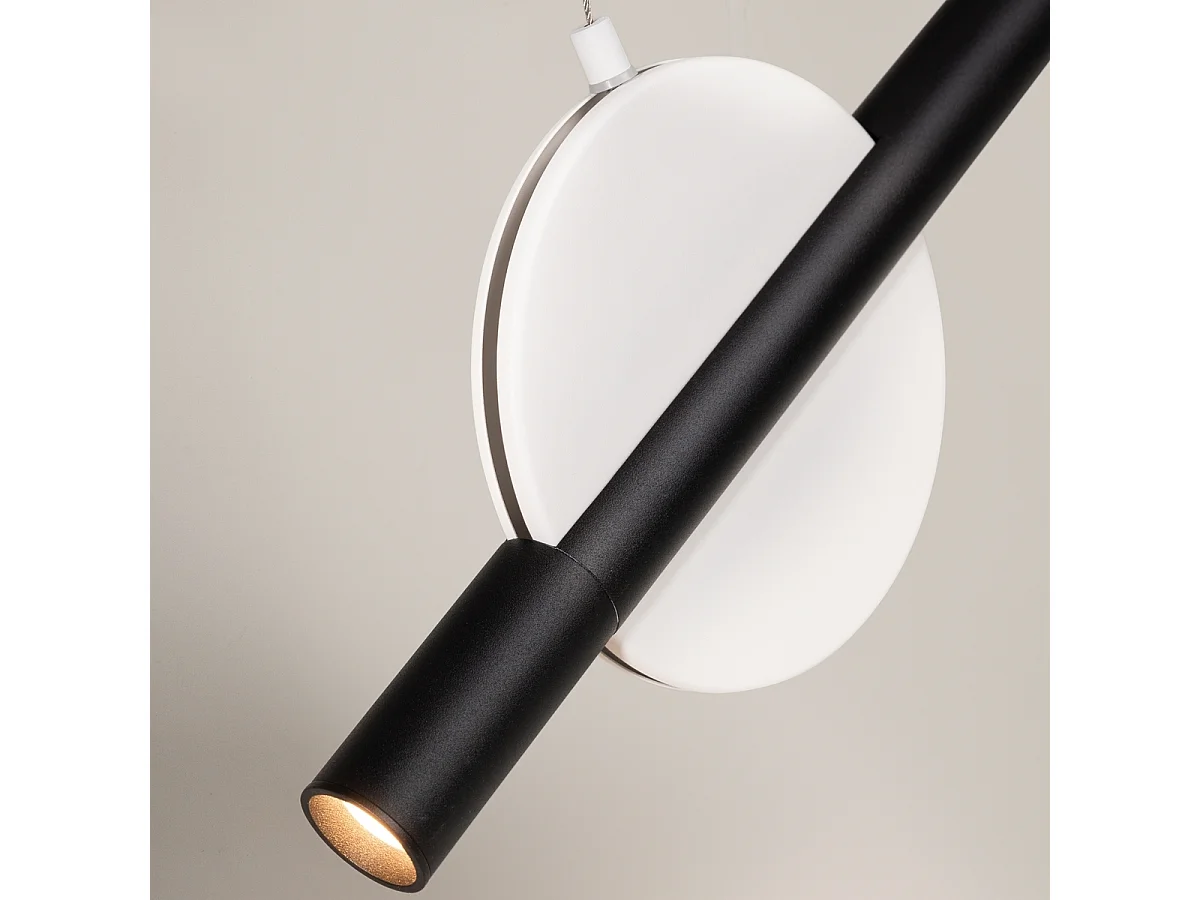 Maytoni Enigma Moderna plafoniera a sospensione a LED integrata bianca 3000K