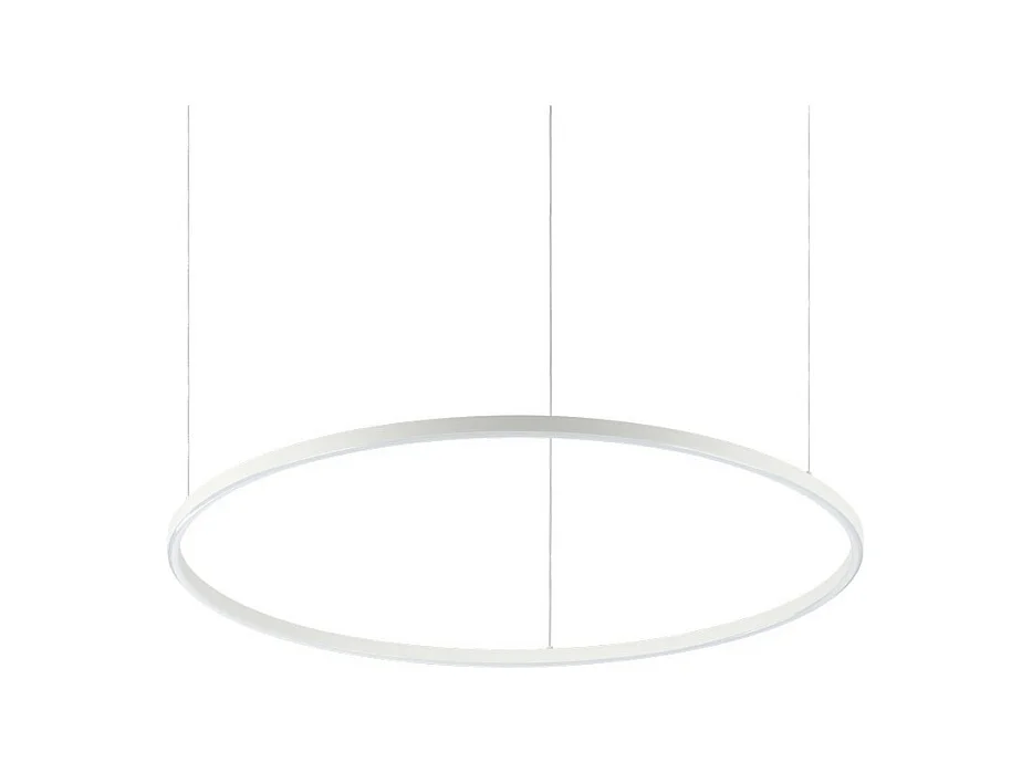 Ideal Lux ORACLE - Integrierte LED Circle Deckenpendelleuchte 1 Hellweiß 3000K
