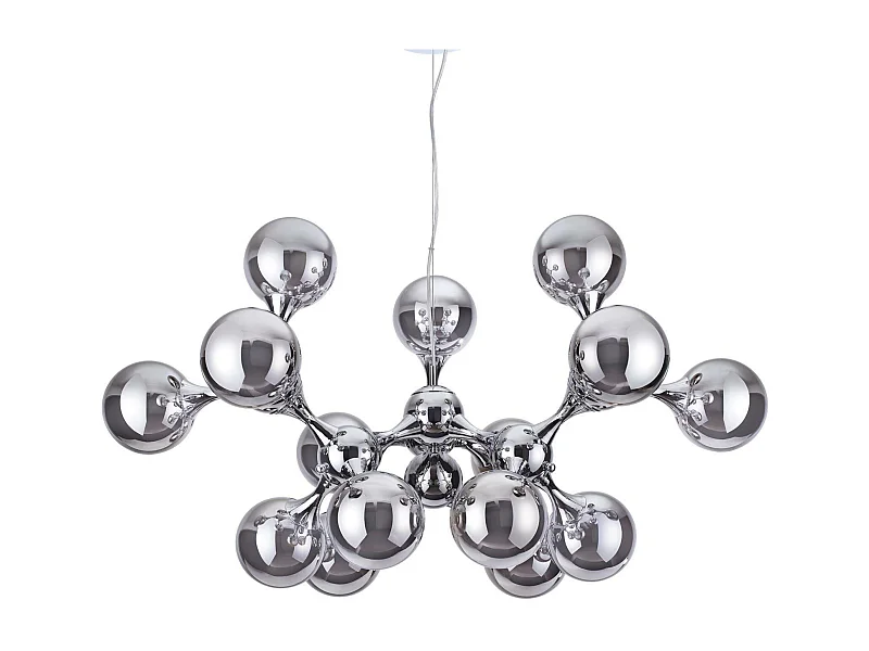 Ideal Lux Nodi - 15 Licht Decke Anhänger Chrom