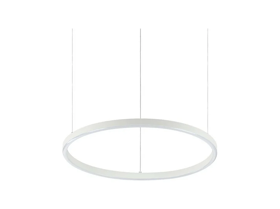Ideal Lux ORACLE - Integrierte LED Circle Deckenpendelleuchte 1 Hellweiß 3000K