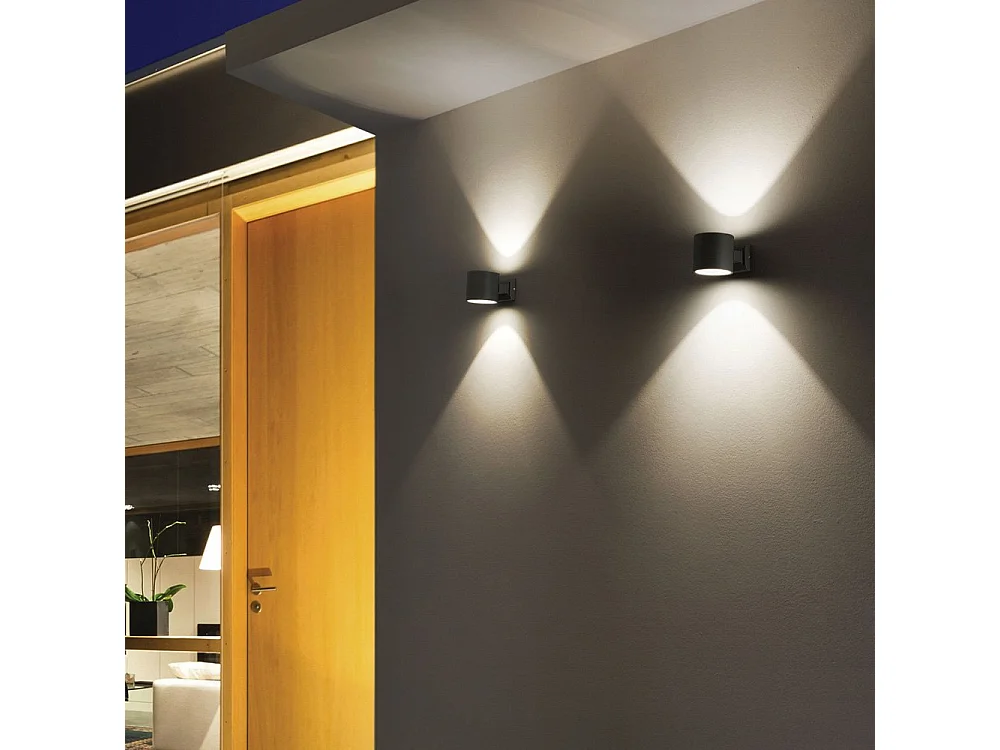 Ideal Lux DYNAMITE Suspension d'intérieur Spotlight Plafonnier 6 Lumières Blanc, GU10