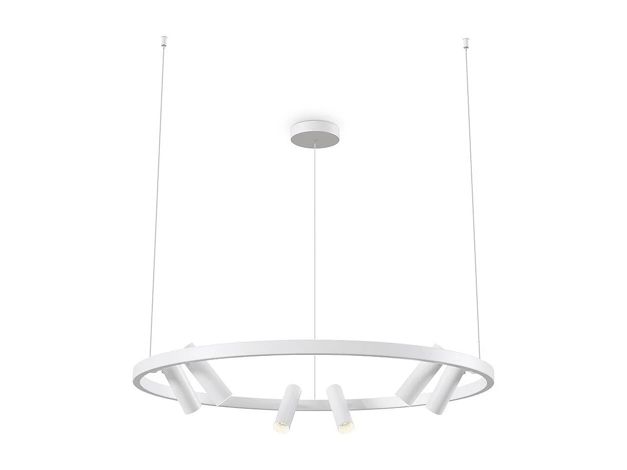 Satellite Lampada da soffitto a LED integrata bianca