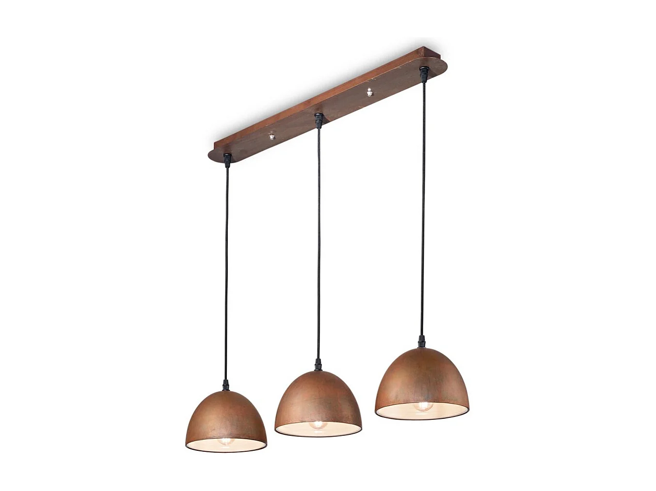 Hanging lamp folk sp3 brown / Default Title