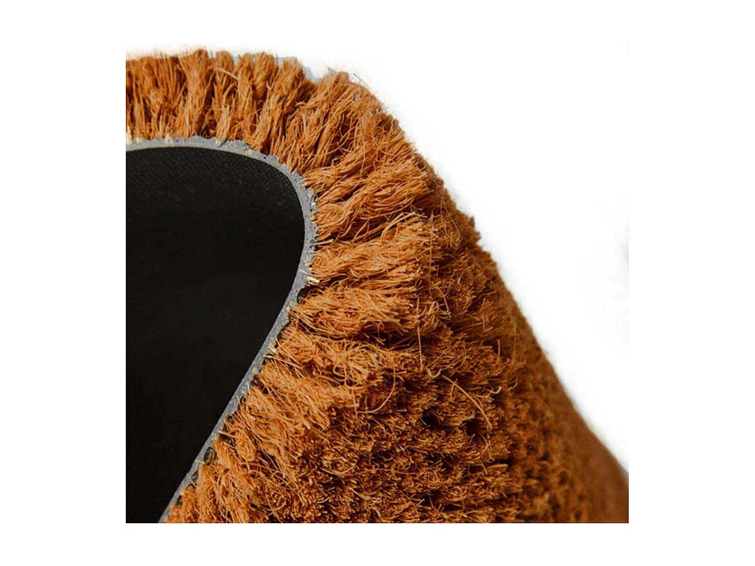 Paillasson en fibres de coco Remove Coccinelle