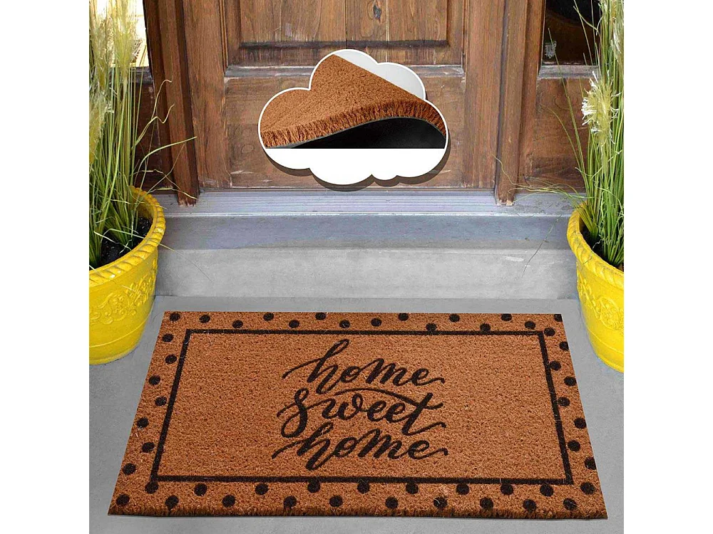 Paillasson en fibres de coco Remove Points