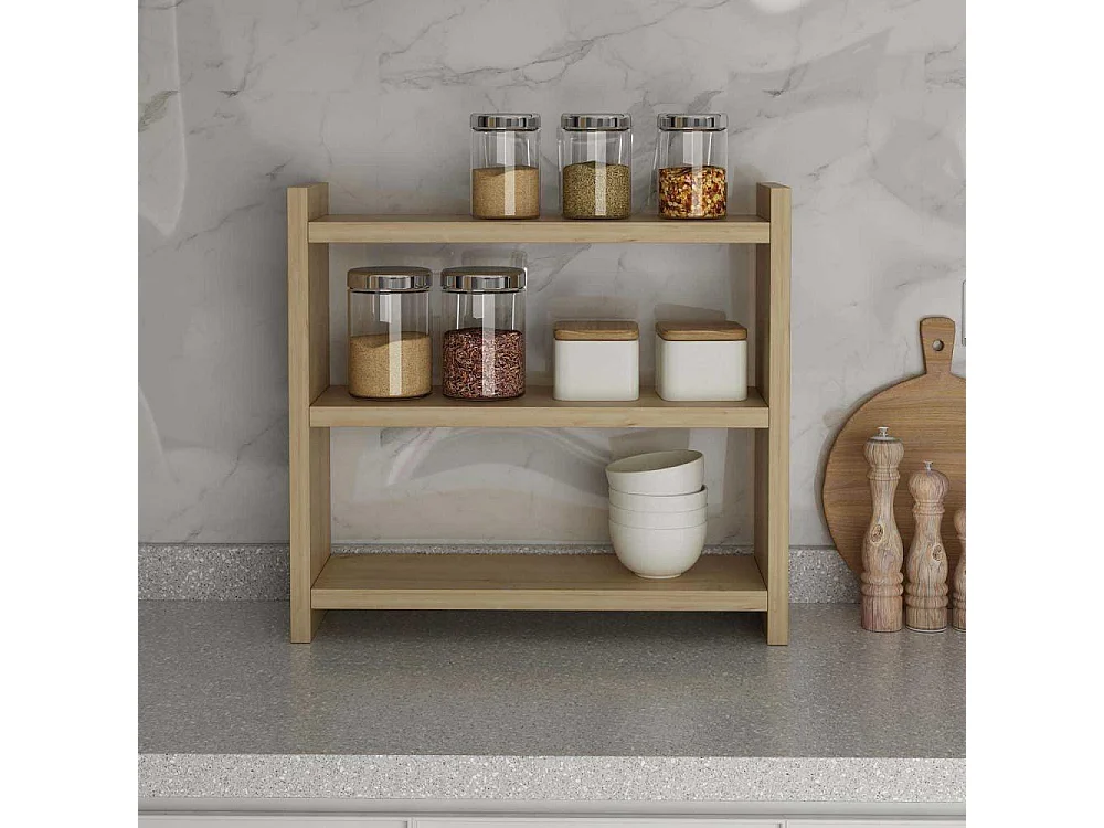 Etagère de rangement en aggloméré Cosmic