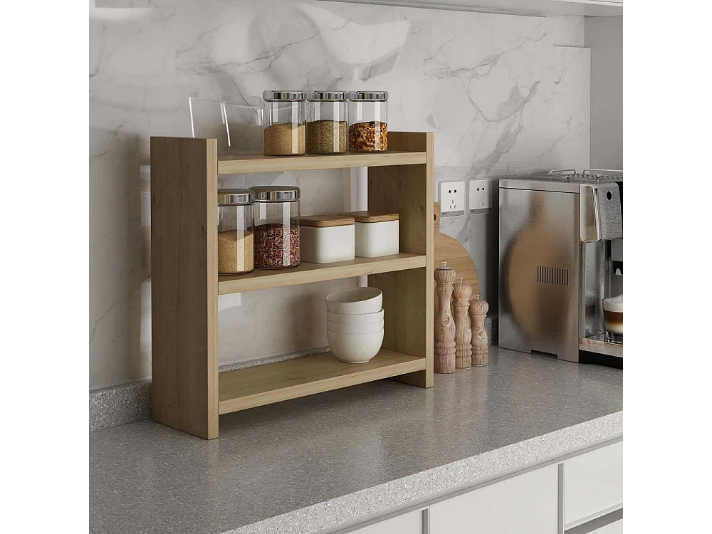 Etagère de rangement en aggloméré Cosmic