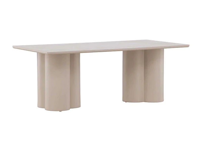 Olivia salontafel beige.