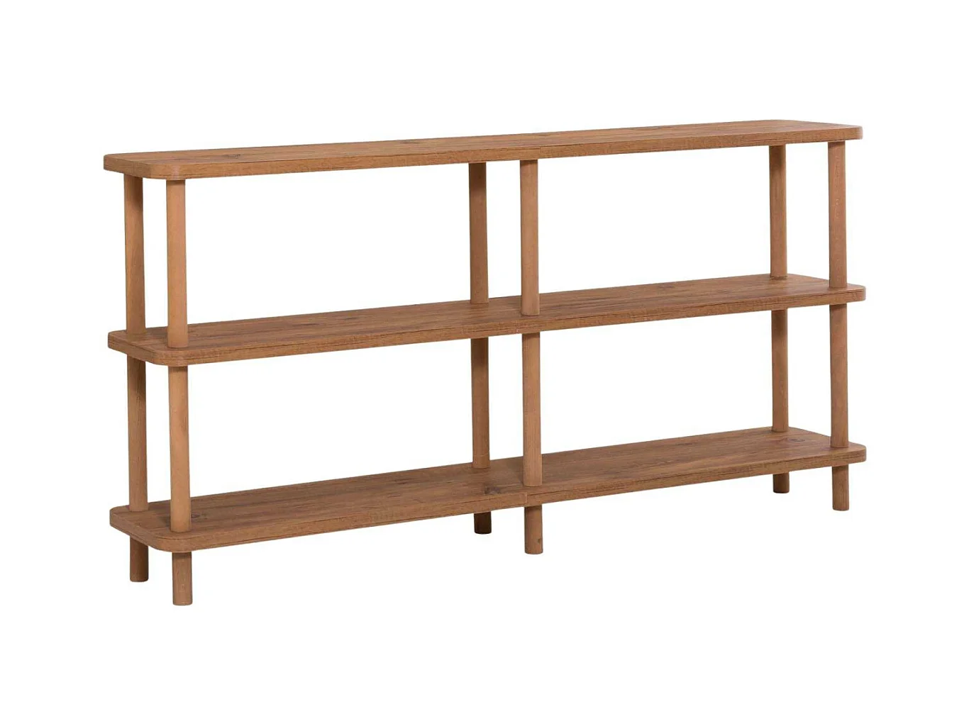 Console en aggloméré Zen Taille 2 : 150 x 35 x 74,9 cm