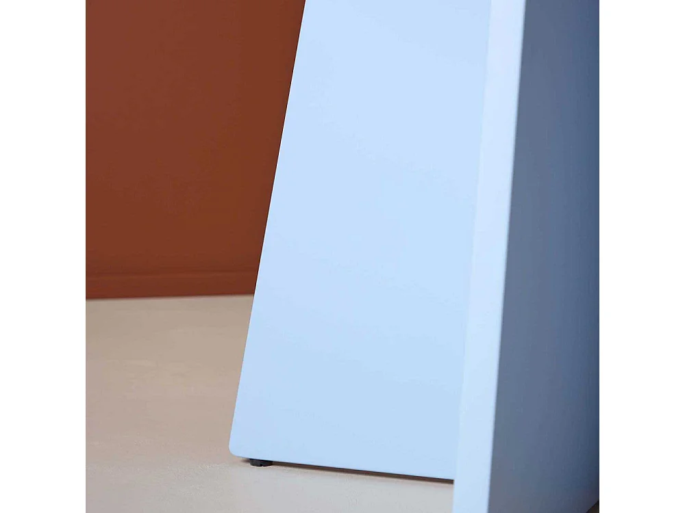 Table de repas ronde 110 cm Bootcut