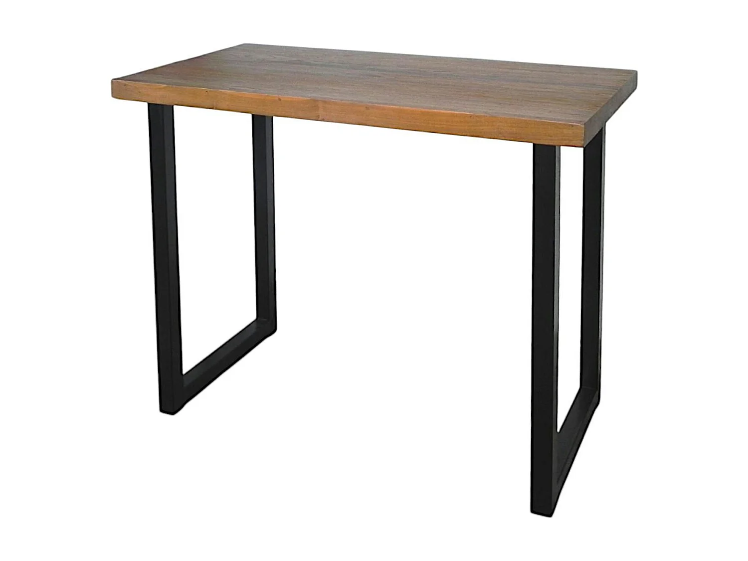 Mange-debout en bois de teck 140 cm CANADA