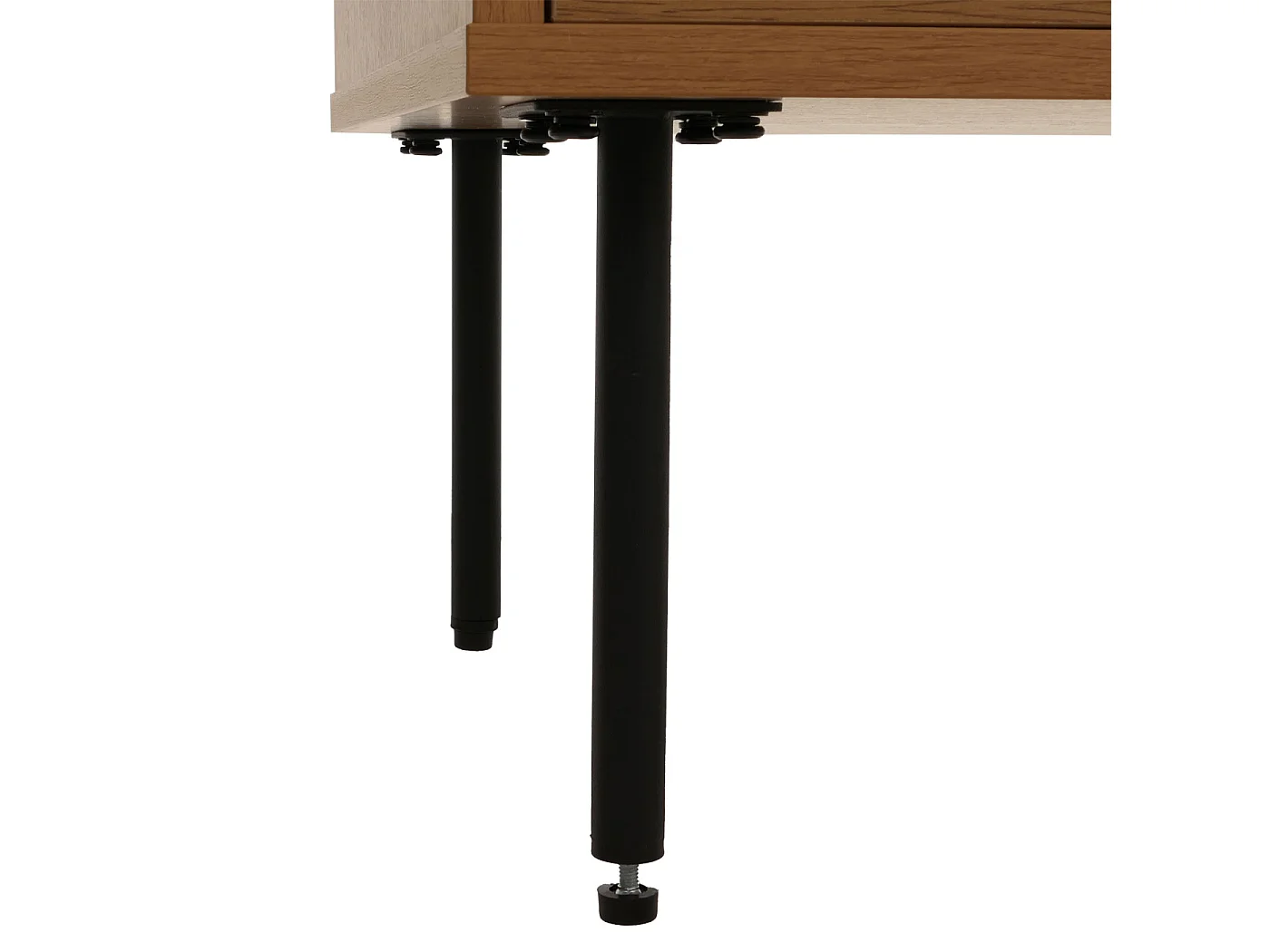 Table de chevet MCW-N78,  naturel