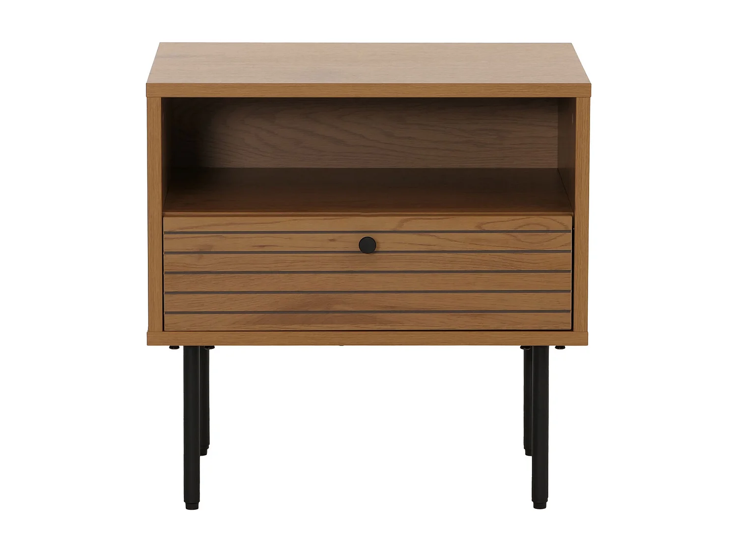 Sengebord MCW-N78,  natur