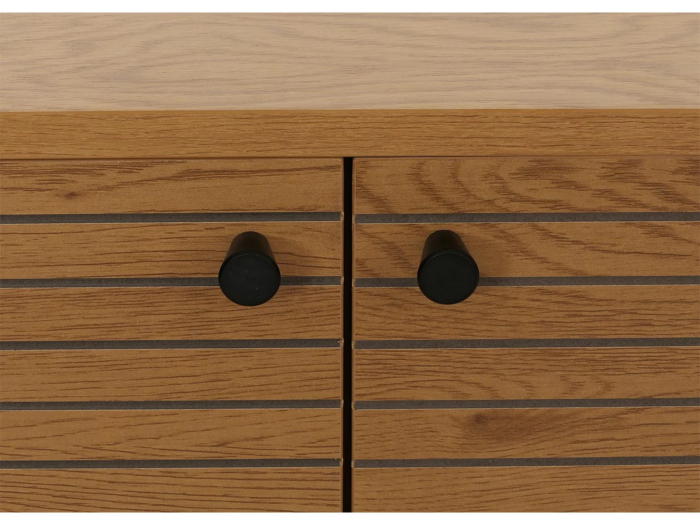 Commode MCW-N78,  naturel