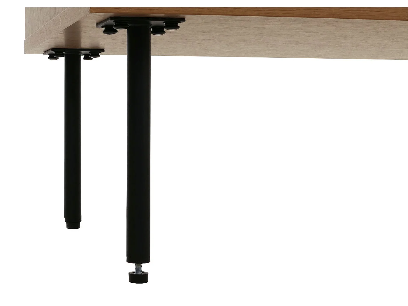 Commode MCW-N78,  naturel