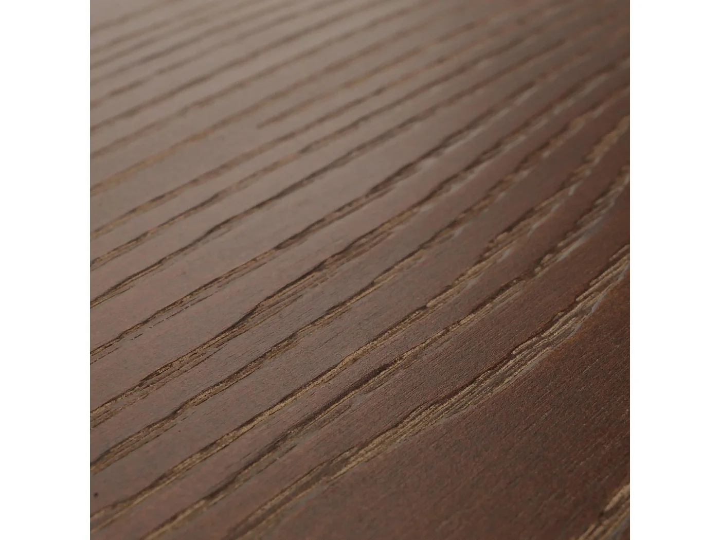 Table basse MCW-N28,  noir, marron