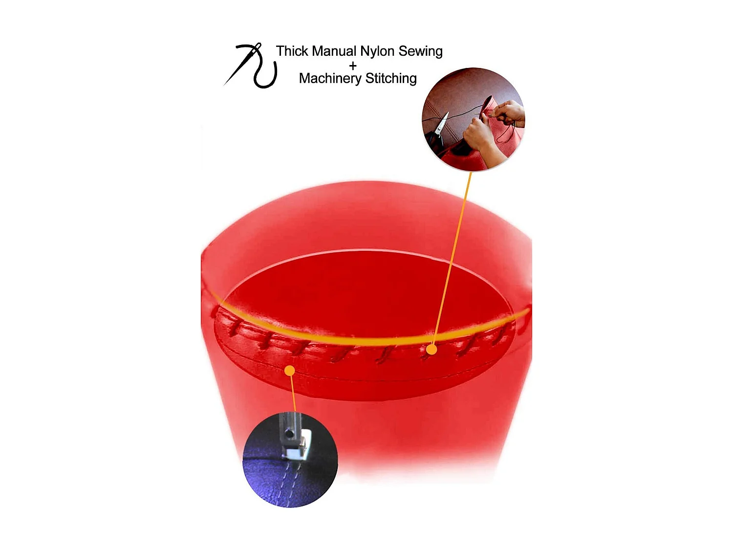 Sac de frappe boxe Dripex pour Enfants, autoportant, Sac De Boxe Gonflable, Base d'acier stable, sans sable ou d'eau, 30x30x120cm