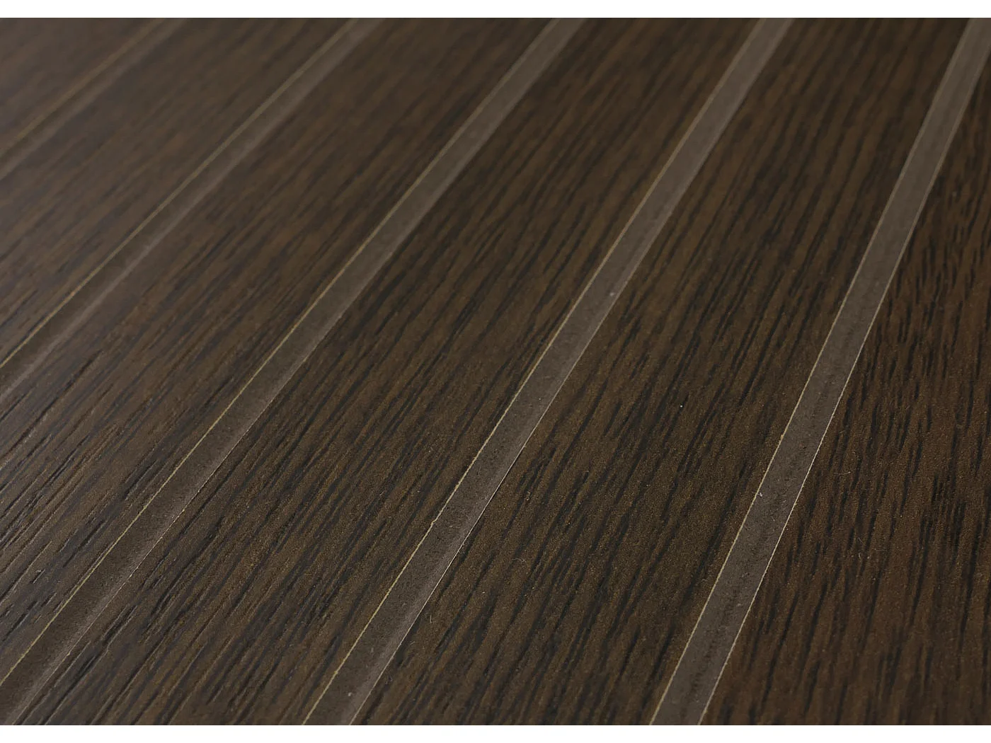 Wandkapstok MCW-N78,  donkerbruin