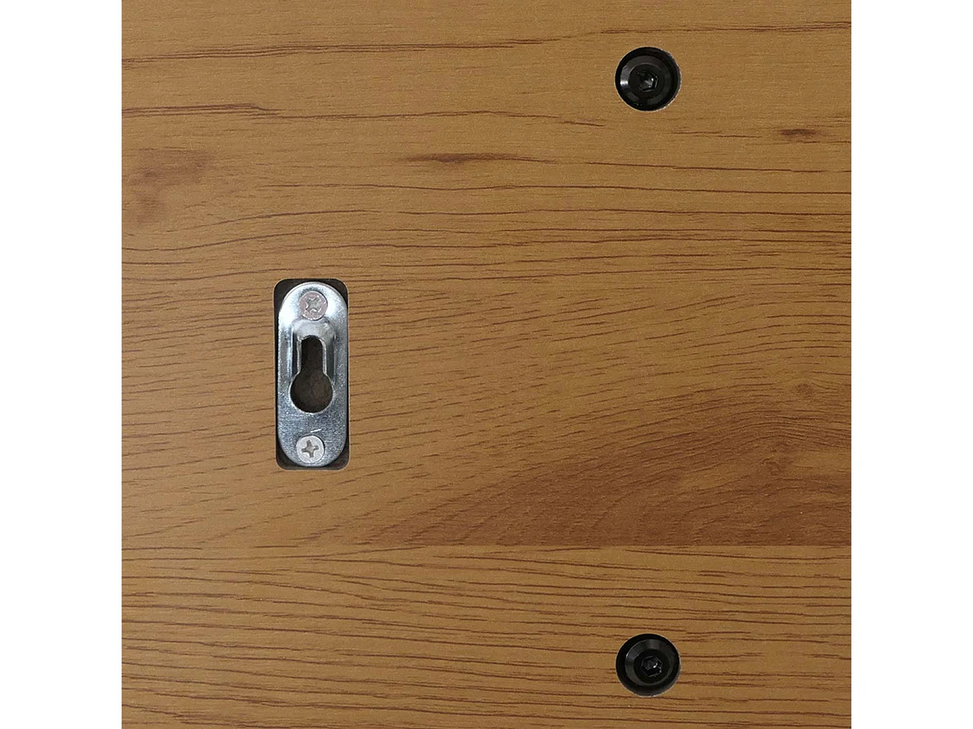 Portemanteau mural MCW-N78,  naturel