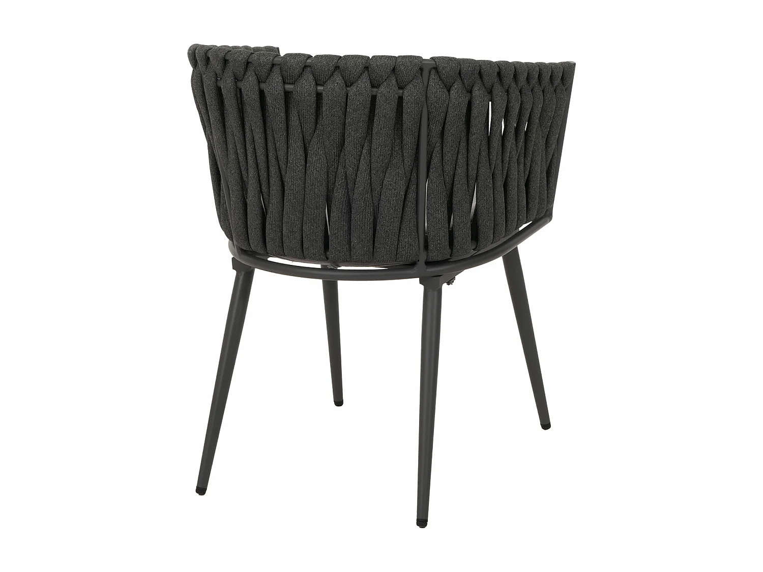 Silla de comedor MCW-N38 (juego de 6),  cojín crema marrón claro