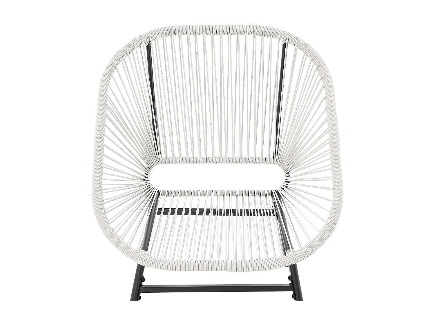 Meuble de balcon 3 pièces