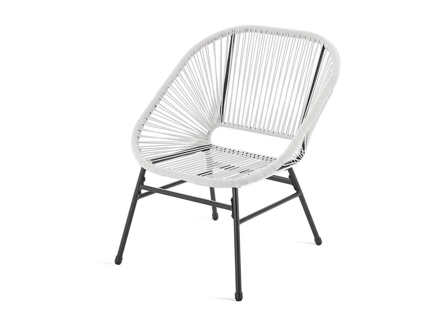 Meuble de balcon 3 pièces