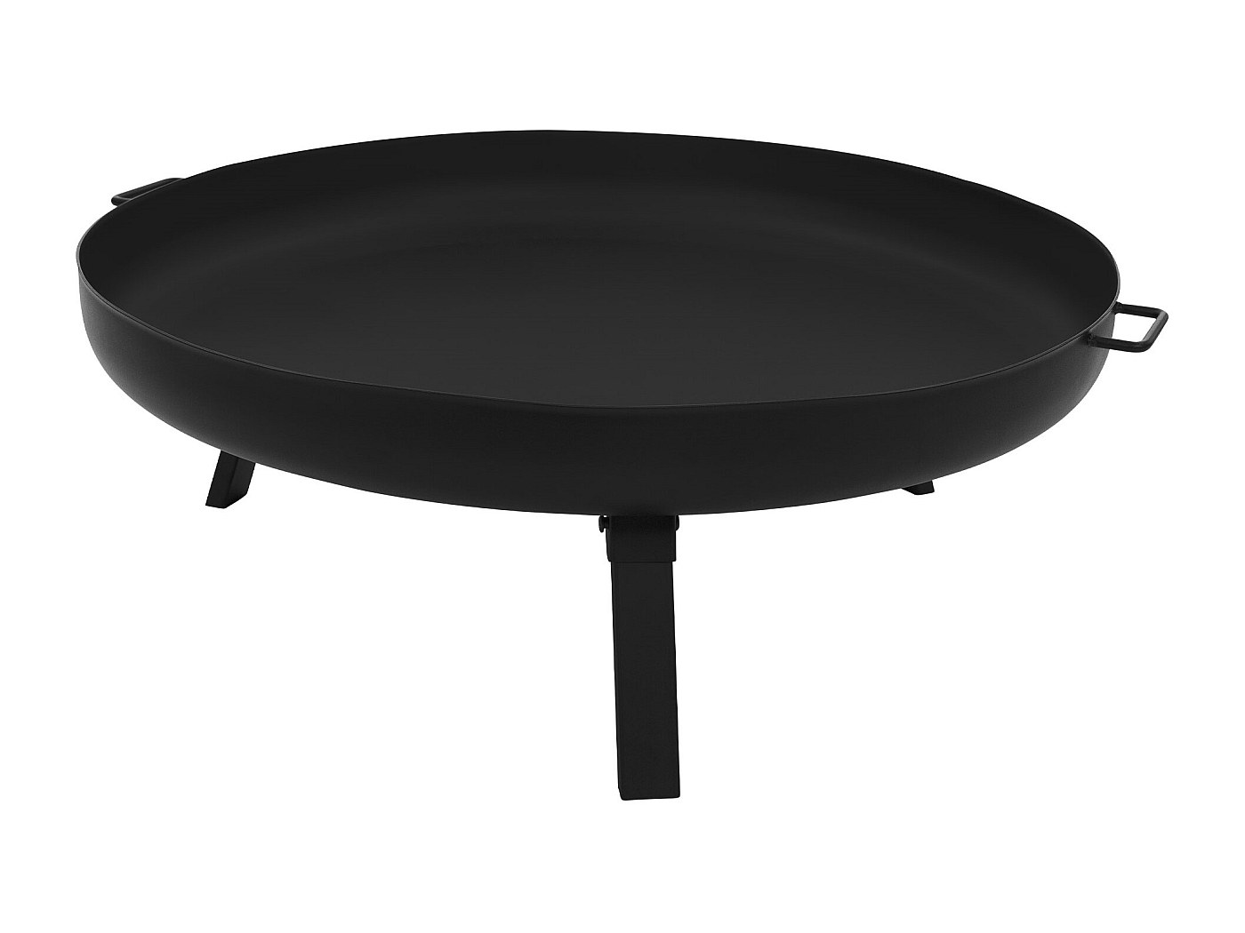 Braciere In Ghisa Con Gambe Esschert Design - Fuoco Da Giardino Stile Vintage Per Esterni, Notti Sotto Le Stelle Con Amici