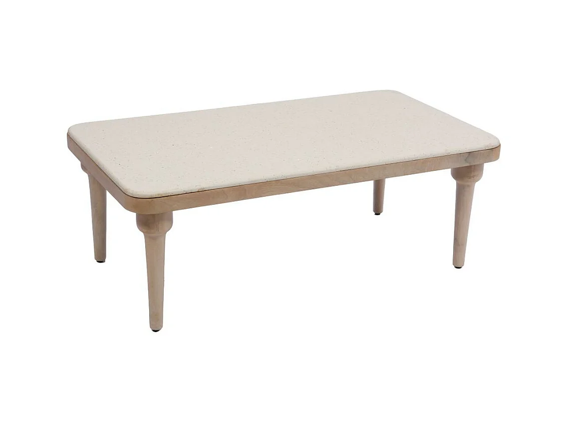 Table basse Angèle Terrazo