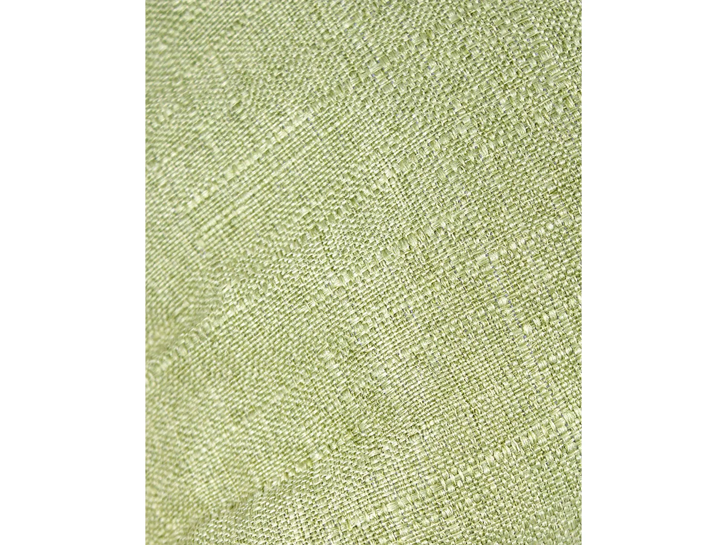Cuscino in cotone verde 45×45 cm
