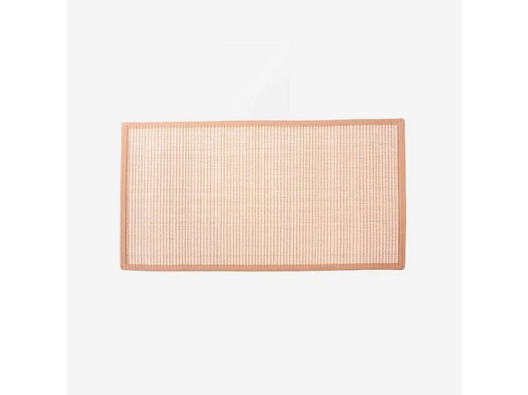 Tappeto in fibre 60x90 cm