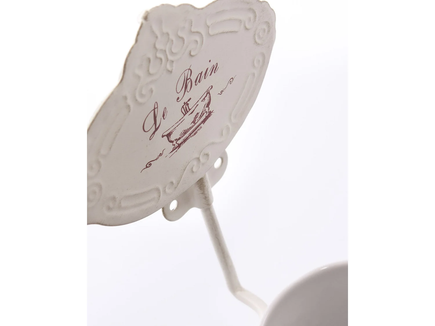 Porta spazzolino a muro Le Bain